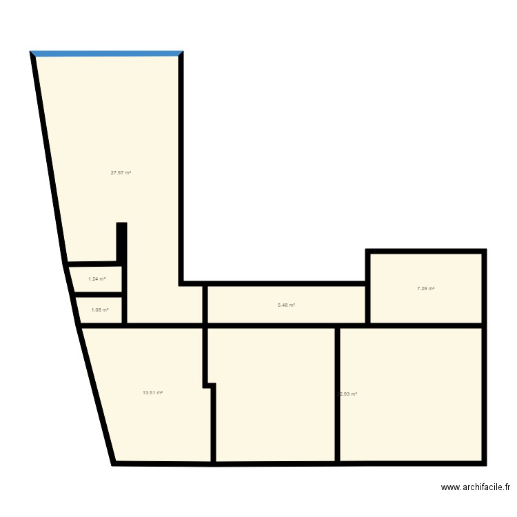 371Cr. Plan de 0 pièce et 0 m2