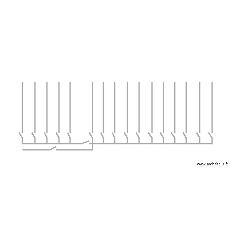 schemas. Plan de 0 pièce et 0 m2