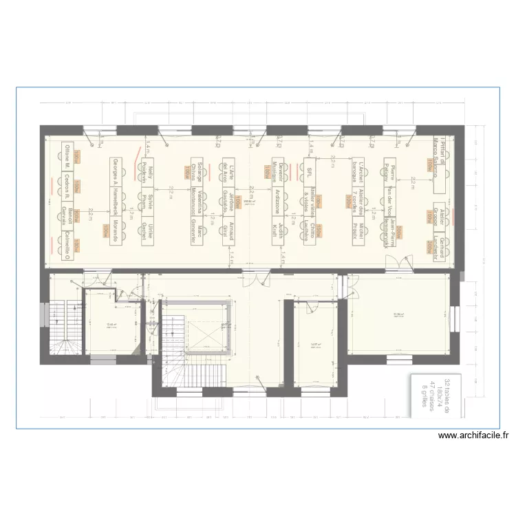 Darien. Plan de Darien. Plan de