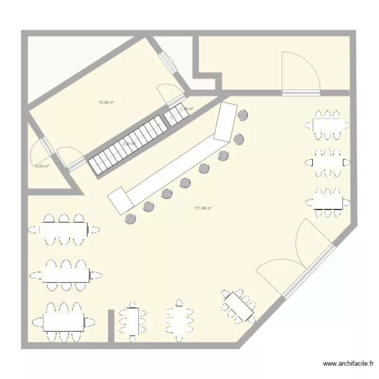 plan marcinelle andr&eacute; v&eacute;sale 11. Plan de 