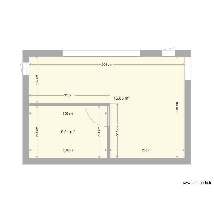 Galgon Cuisine. Plan de 0 pièce et 0 m2