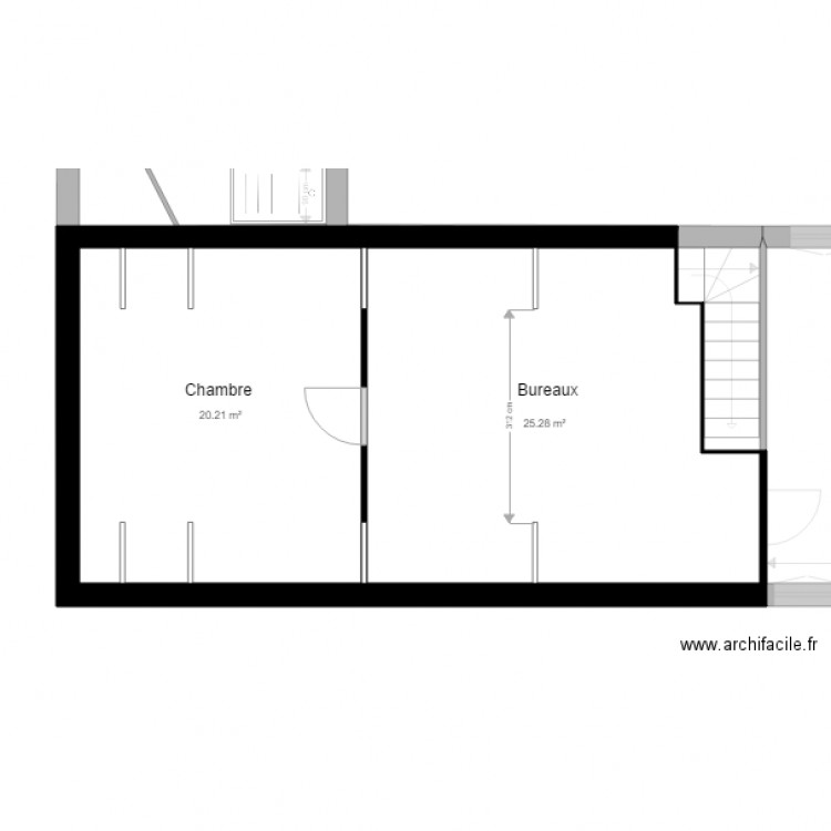 Plan Maison Hermin Nouveau. Plan de 0 pièce et 0 m2