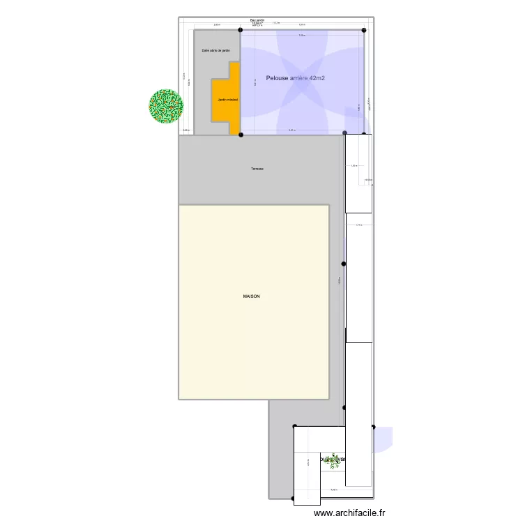 Jardin Essarts v5. Plan de Jardin Essarts v5. Plan de