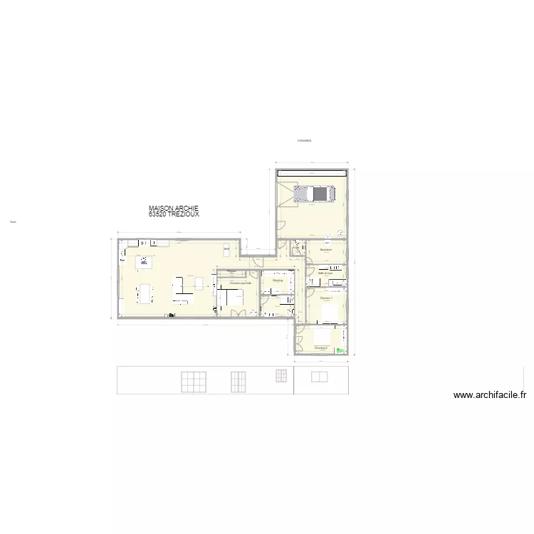 Plan architecte revu 13 sept version 2. Plan de 