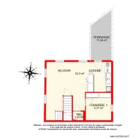 BI 8646 ETAGE 1 NIVEAU 2