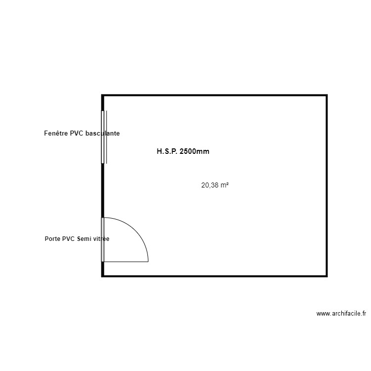 LAGRANGE. Plan de 0 pièce et 0 m2