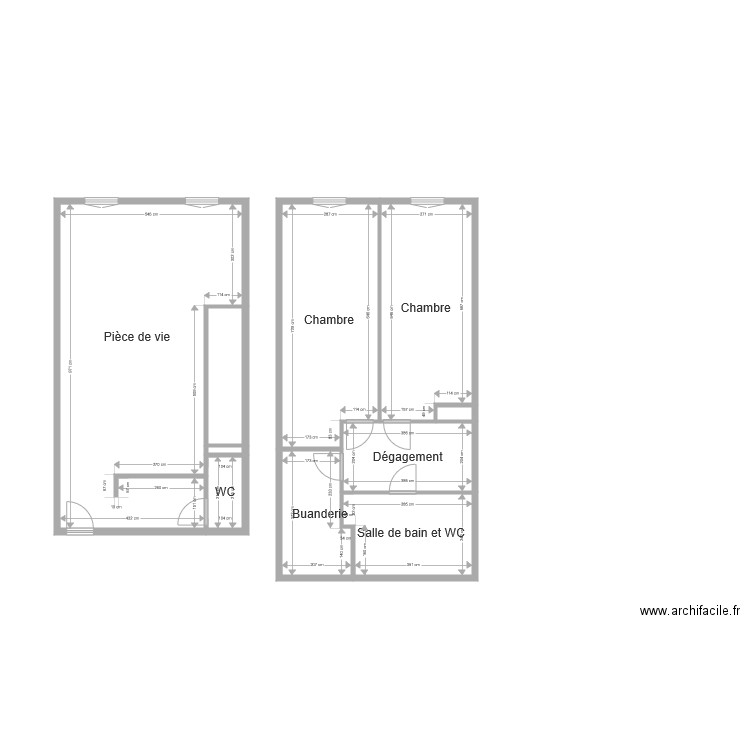 HOLDERBACH. Plan de 0 pièce et 0 m2