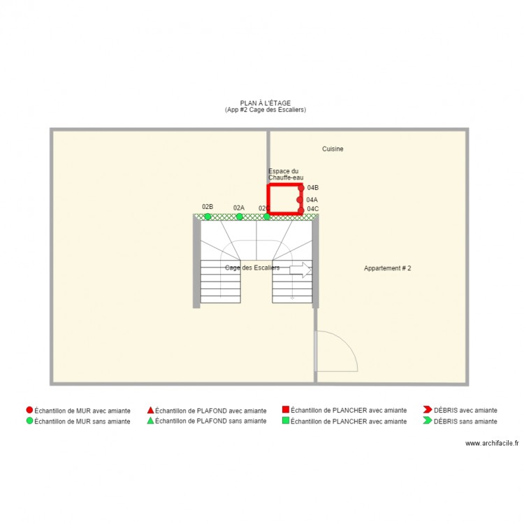 10750 rdc. Plan de 0 pièce et 0 m2