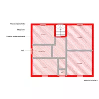 ANCA ETAGE étape 1/2