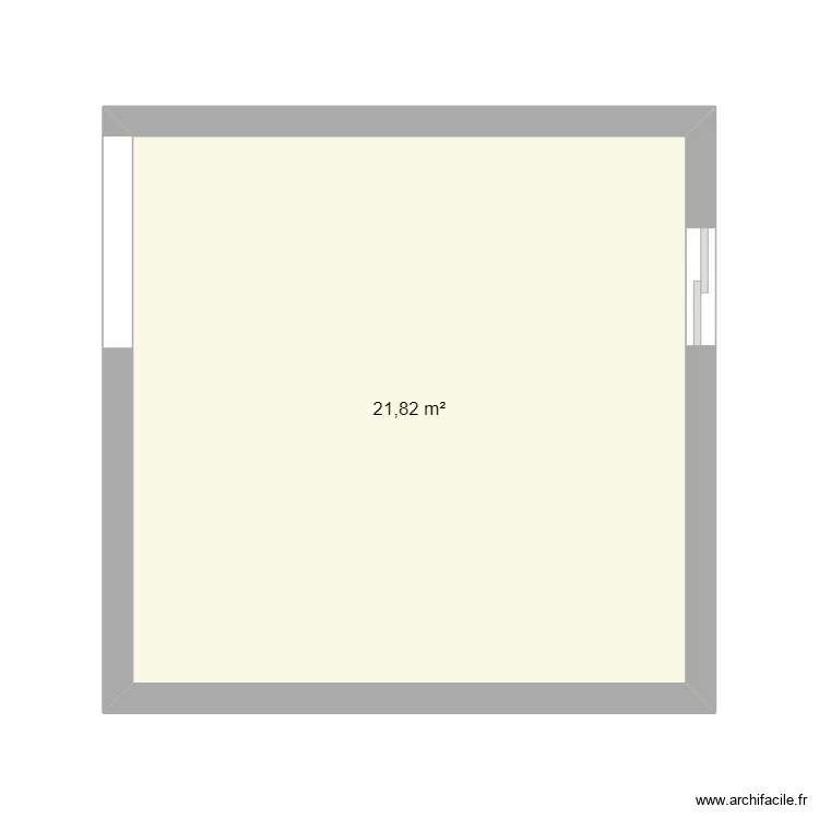 CUISINE VAL. Plan de CUISINE VAL. Plan de