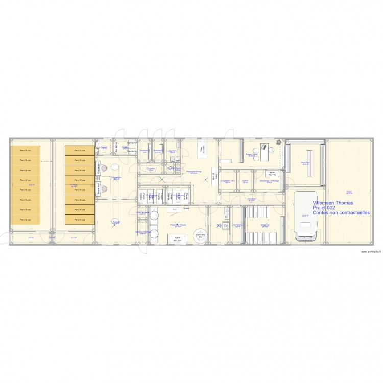 Willemsen 002. Plan de 0 pièce et 0 m2