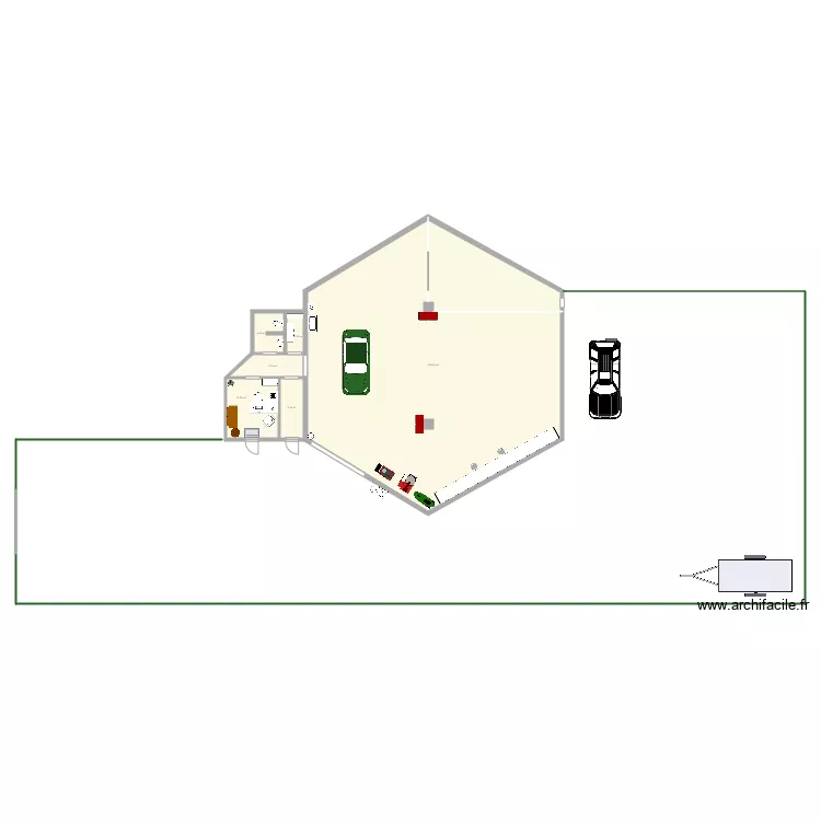 Atelier LMD. Plan de Atelier LMD. Plan de