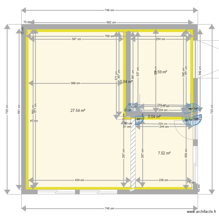 KOPP2. Plan de 0 pièce et 0 m2