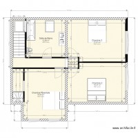 PLAN ETAGE PROJET SWENDER ROBERT 2