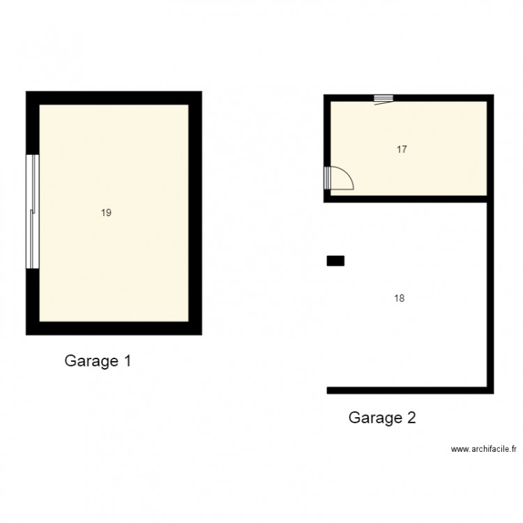 SCORDIA. Plan de 0 pièce et 0 m2