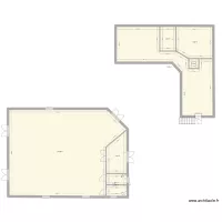 salle gite avec sanitaires