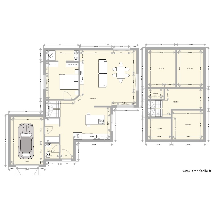 Natigreen. Plan de 0 pièce et 0 m2