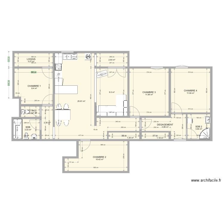 Achard Hyppodrome. Plan de 0 pièce et 0 m2