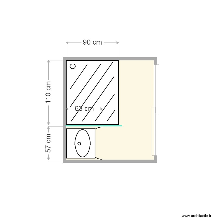 Songul . Plan de 0 pièce et 0 m2