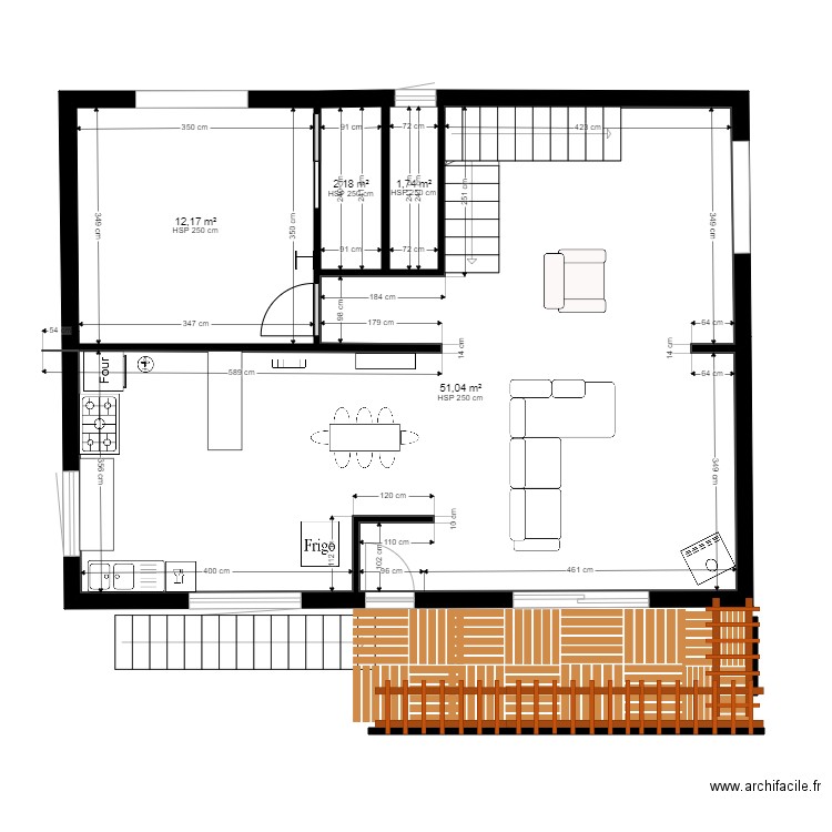 plan2. Plan de 0 pièce et 0 m2