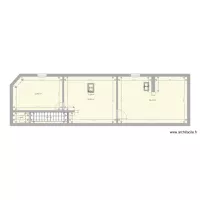 Appart Maison La poste Etage 1