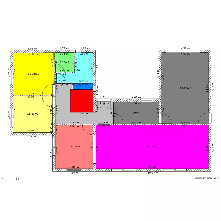 plan 1bis rcz. Plan de plan 1bis rcz. Plan de