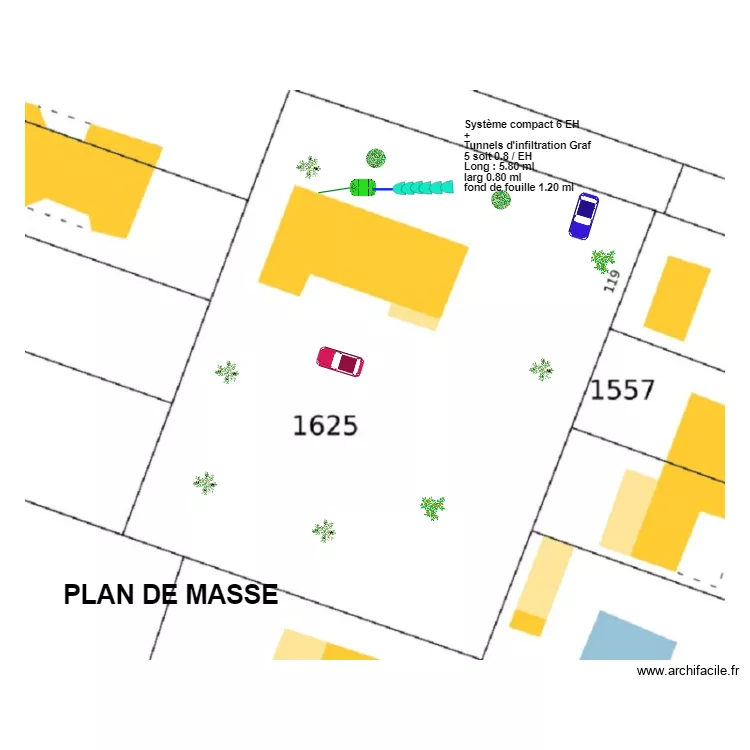 De Freitas VAres. Plan de 