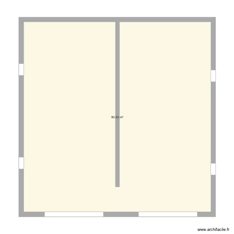 VANILLE stade. Plan de VANILLE stade. Plan de