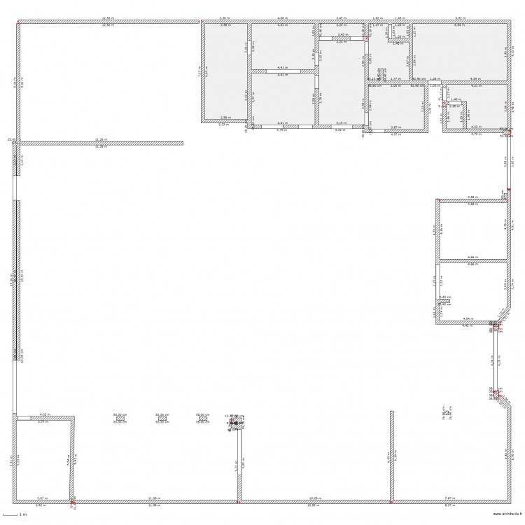 PLAN WIERS. Plan de 0 pièce et 0 m2