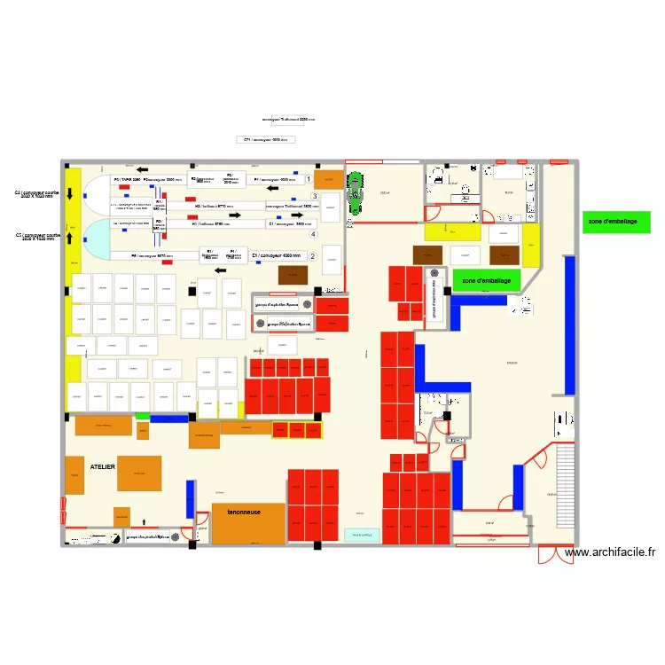 PROJET N10 25/03/2023. Plan de PROJET N10 25/03/2023. Plan de