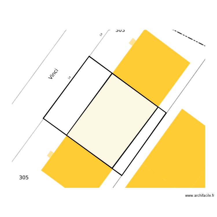 29411 croquis. Plan de 0 pièce et 0 m2