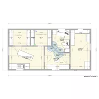 projet La Cabottine 16 x24 garage ver 13 juin 