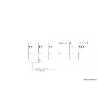 Sch&eacute;mas unifilaire 30 mA