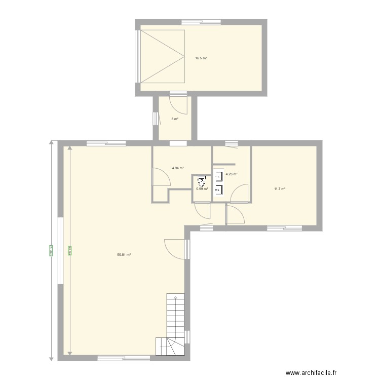 Bastoon. Plan de 0 pièce et 0 m2