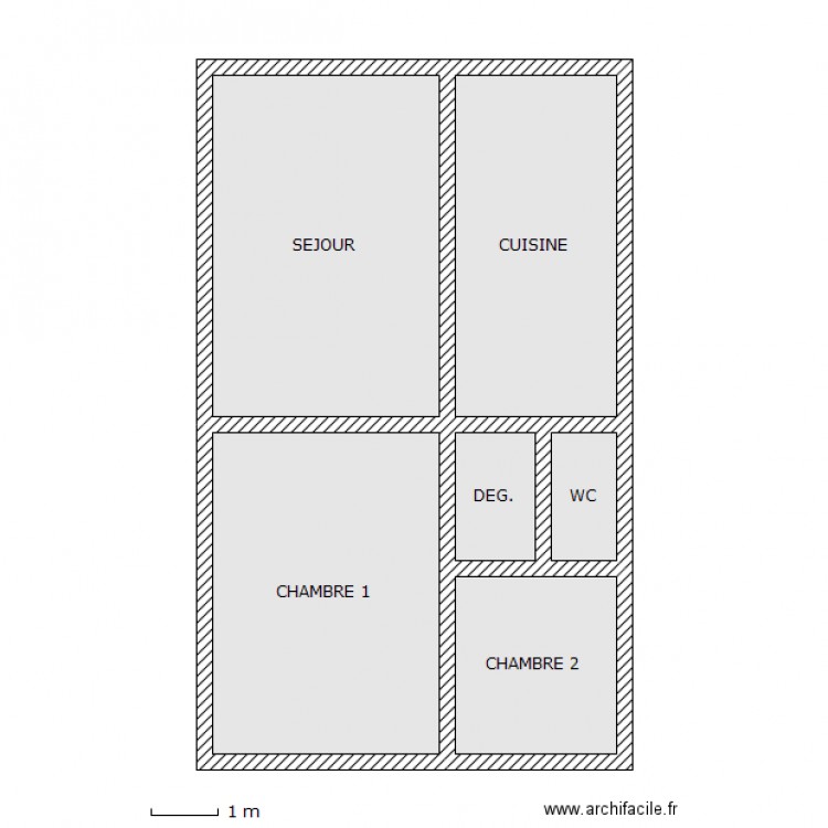 BERTO. Plan de 0 pièce et 0 m2