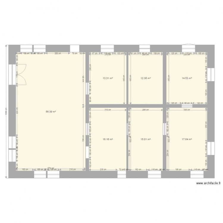 Baerenthal Cave v2. Plan de 0 pièce et 0 m2