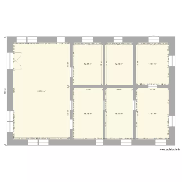 Baerenthal Cave v2. Plan de 