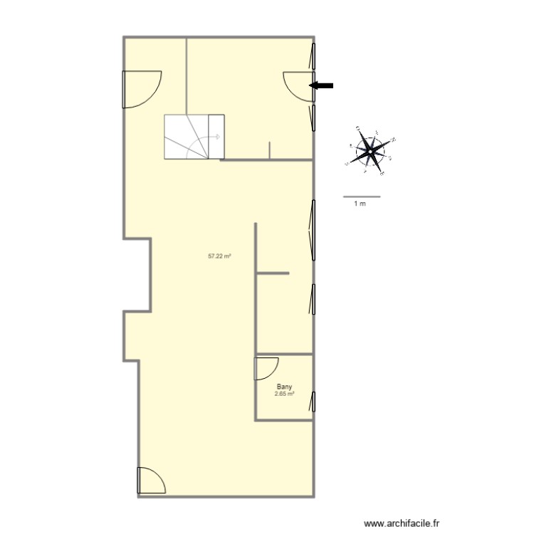 SOLDEU ED FLORS DE NEU LOCAL. Plan de 0 pièce et 0 m2