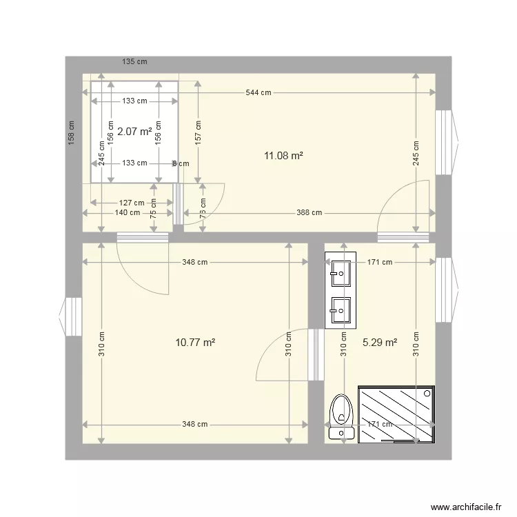 etage chalons. Plan de etage chalons. Plan de