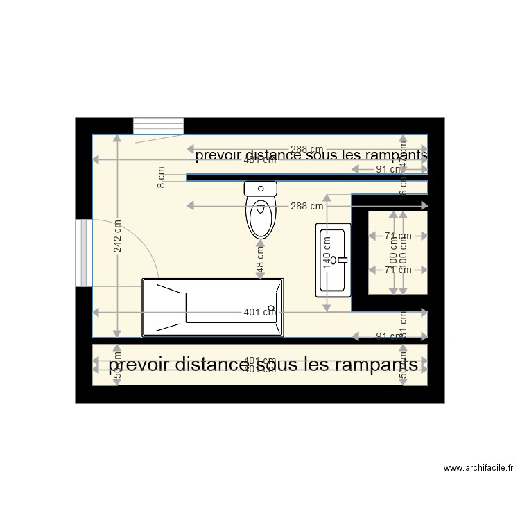 renier. Plan de 0 pièce et 0 m2