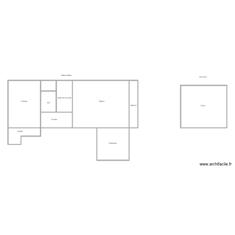 NICOLAS ROLAND. Plan de 