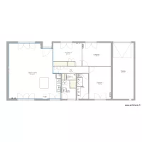 Maison r&eacute;no cuisine modif