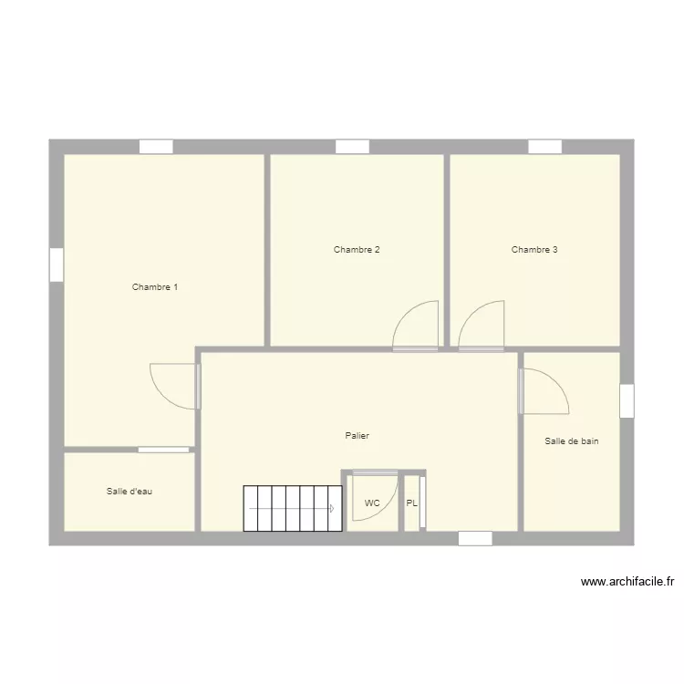 RPAL21EQP5604. Plan de 