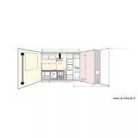 vue cuisine essai 3 place IKEA