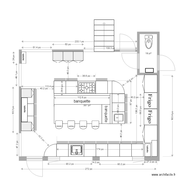 plancuisine052021. Plan de 0 pièce et 0 m2