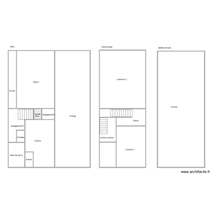 LOUBET. Plan de LOUBET. Plan de