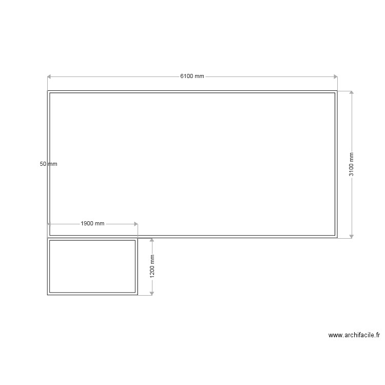 terasse coulissante raymond. Plan de 0 pièce et 0 m2