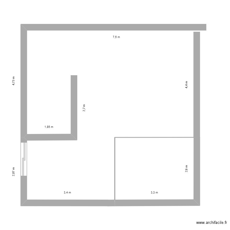 CUISINE 2/2. Plan de 0 pièce et 0 m2