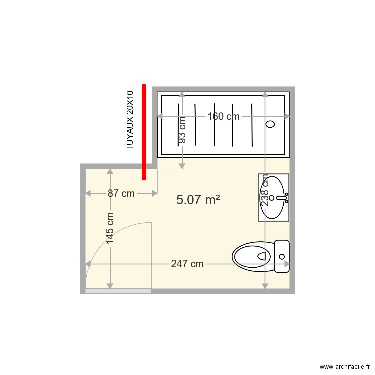 LEFEBVRE STEPHANIE . Plan de 0 pièce et 0 m2