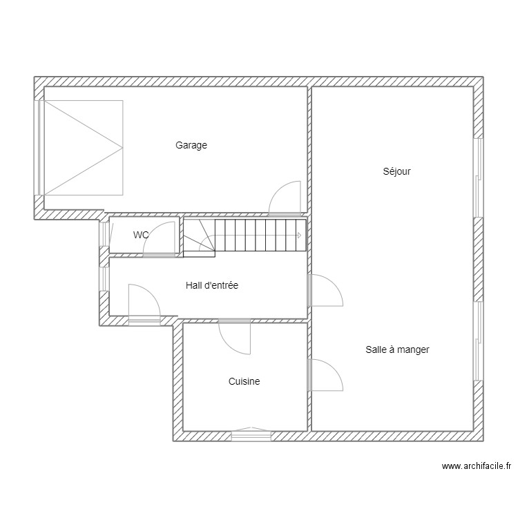 Zrodlo. Plan de 0 pièce et 0 m2